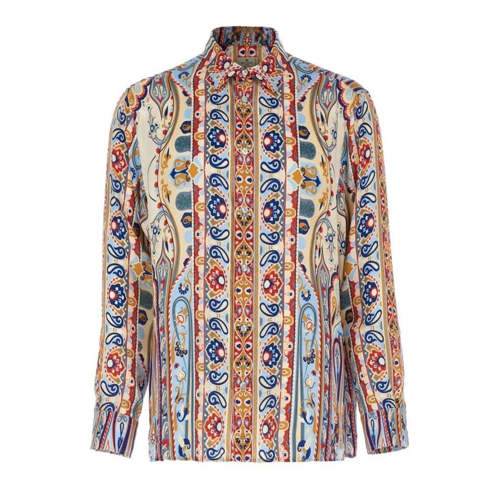 Etro - Chemise 'Paisley Print' pour Hommes
