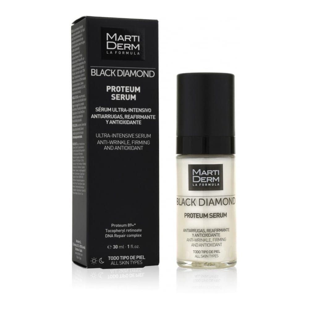 Martiderm - Sérum anti-rides 'Black Diamond Proteum Serum Ultra-Intensive' - 30 ml