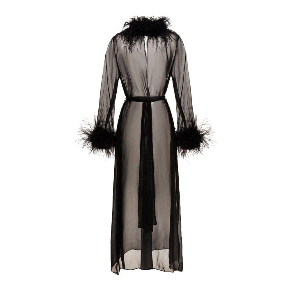 Oséree - Robe maxi 'Transparent' pour Femmes