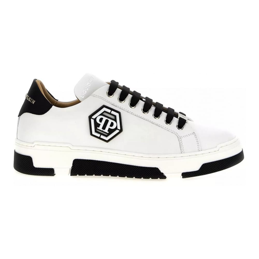 Philipp plein - Sneakers 'Hexagon' pour Hommes