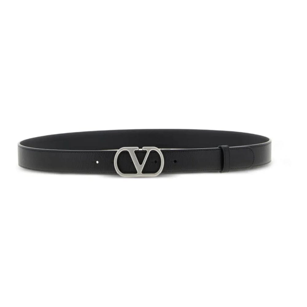 Valentino garavani - Ceinture 'Vlogo Signature' pour Hommes