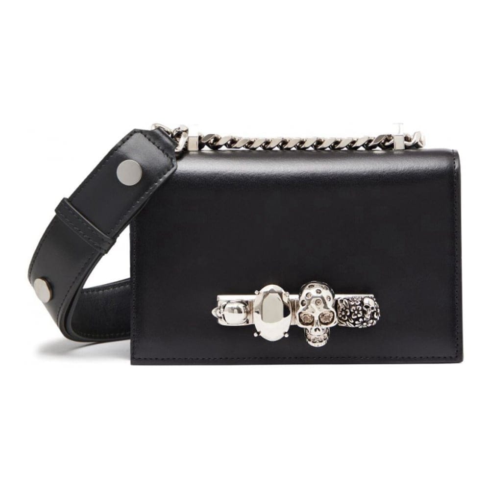 Alexander mcqueen - Sac à bandoulière 'Mini Skull' pour Femmes