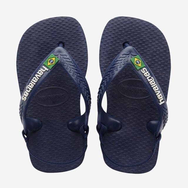 Havaianas - Havaïanas baby Brazil logo