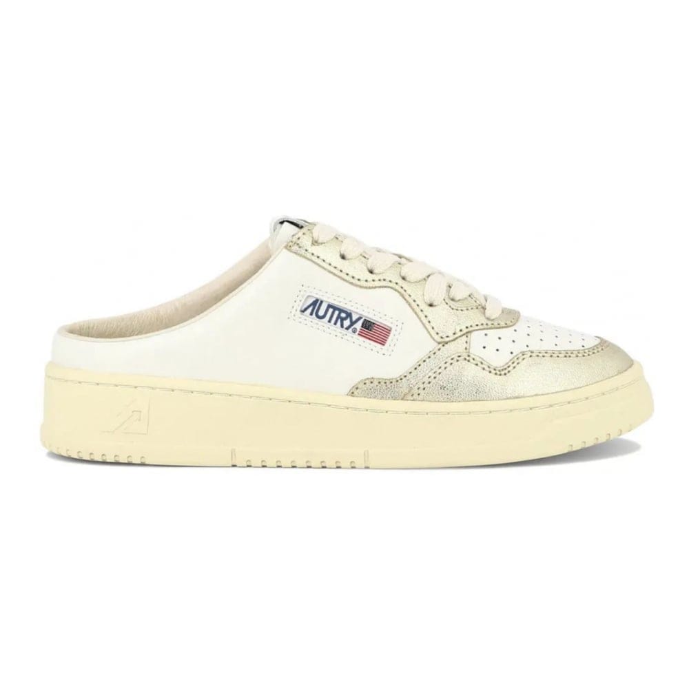 Autry - Slip-on Sneakers 'Medalist Slip-On' pour Femmes