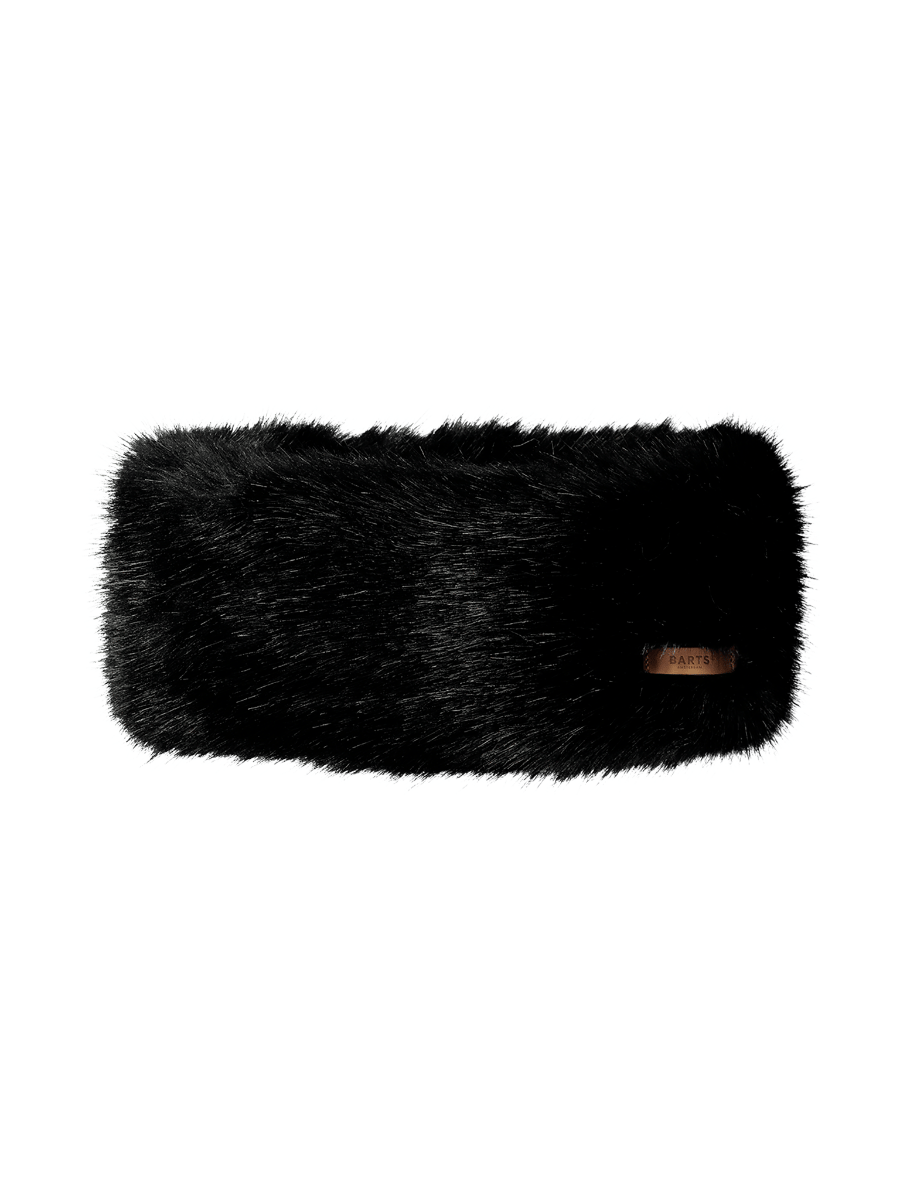 Barts - W's FUR HEADBAND FAUX FUR