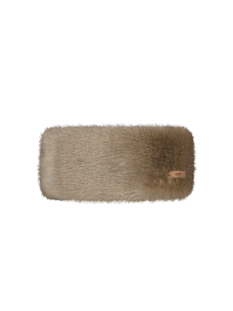 Barts - FUR HEADBAND FAUX FUR