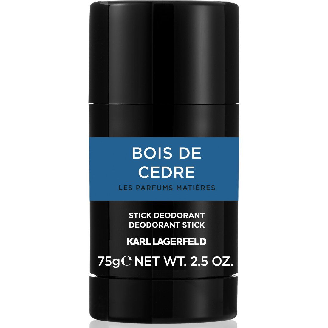 Karl lagerfeld - Déodorant Stick 'Bois De Cédre' - 75 g