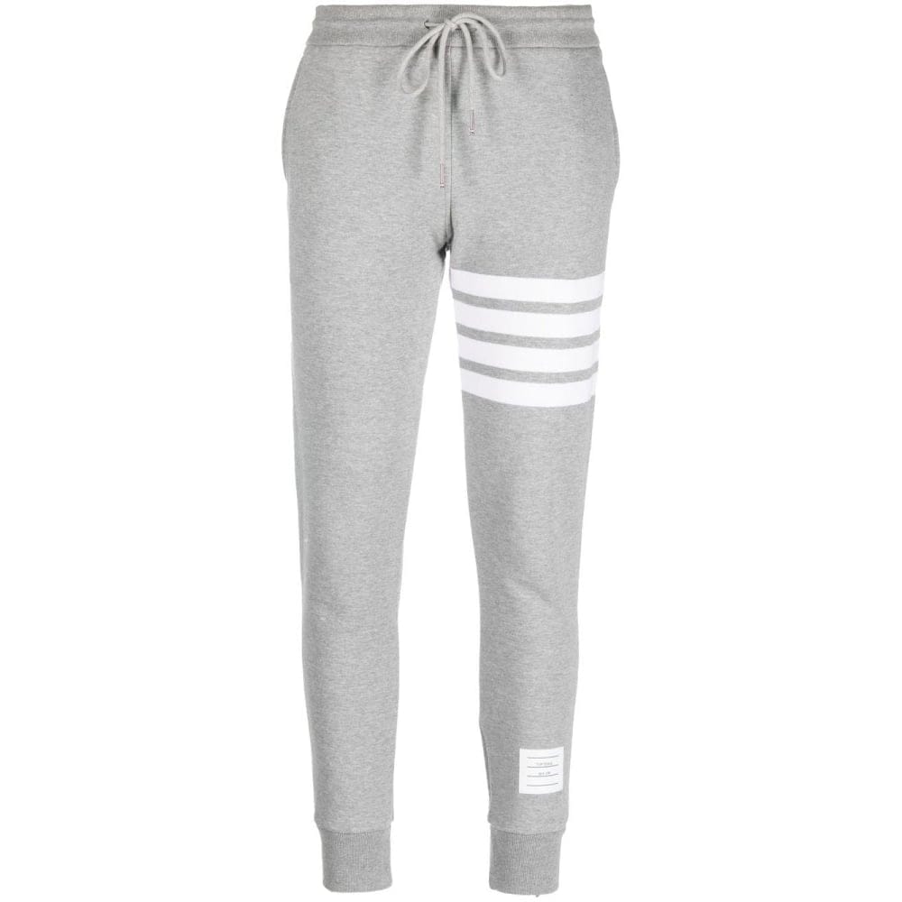 Thom browne - Jogging 'Signature 4-Bar Stripe' pour Femmes