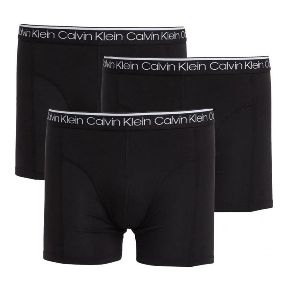 Calvin klein - Boxer 'Stretch' pour Hommes - 3 Pièces