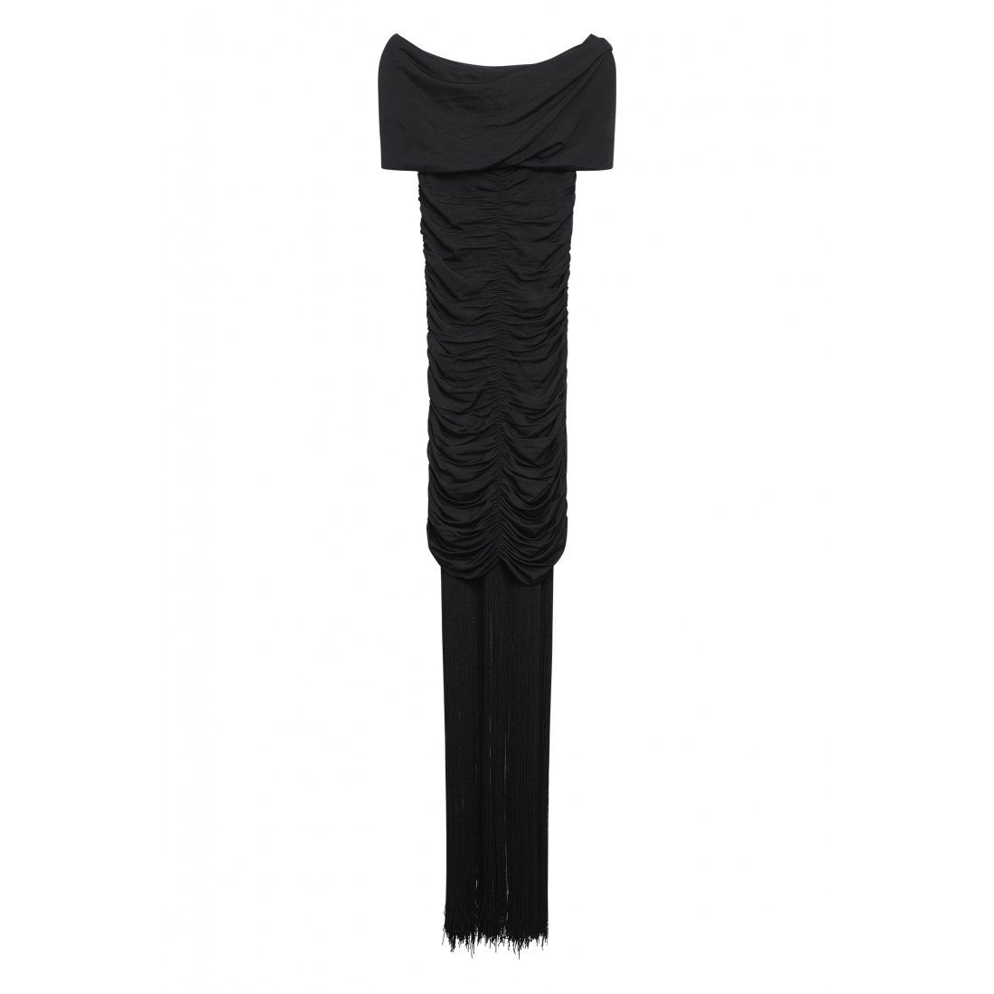 Khaite - Robe Midi 'Draped' pour Femmes