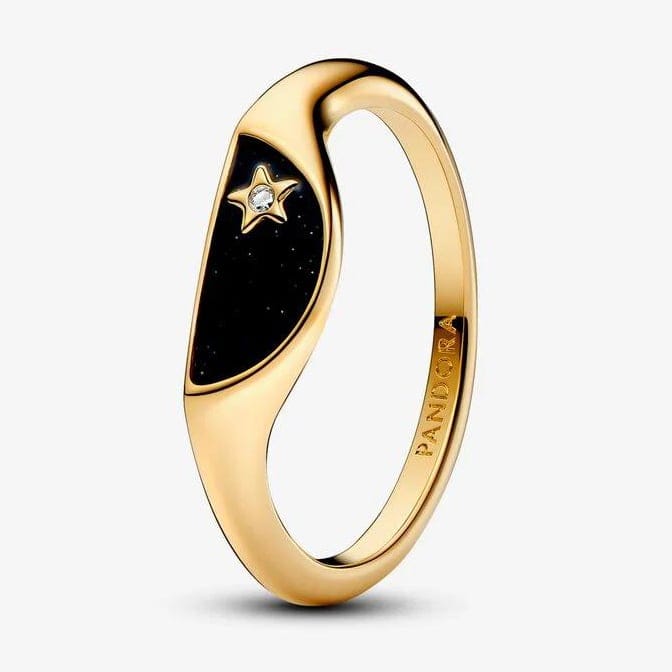Pandora - Bague 'Pandora Me Half Seal' pour Femmes