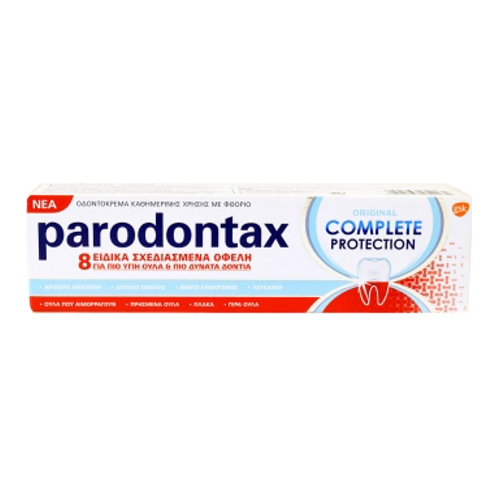 Paradontax - Dentifrice 'Complete Original' - 75 ml