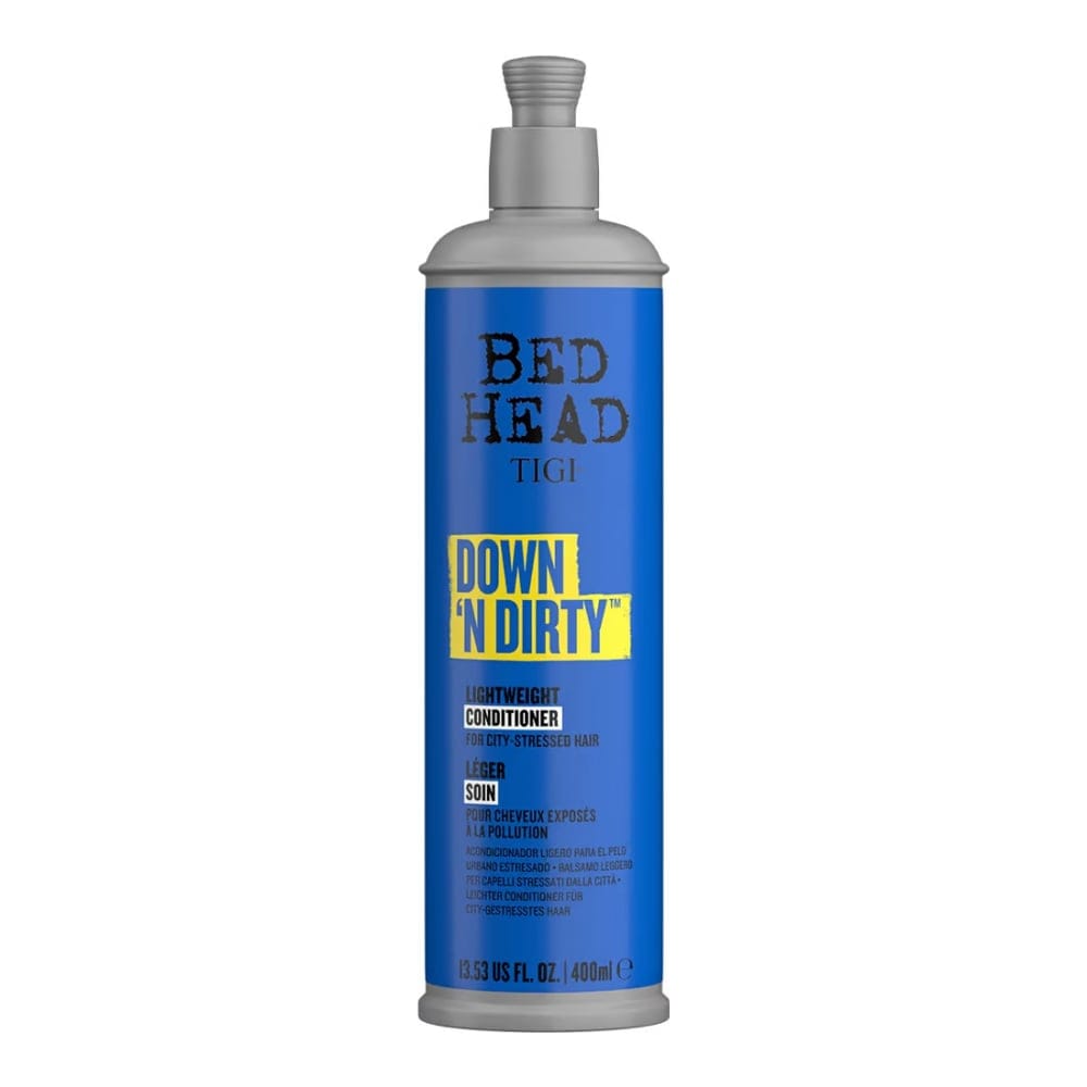 Tigi - Après-shampoing 'Bed Head Down N' Dirty' - 400 ml