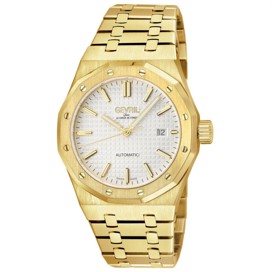 Gevril - Men's Gotham Swiss Automatic Watch