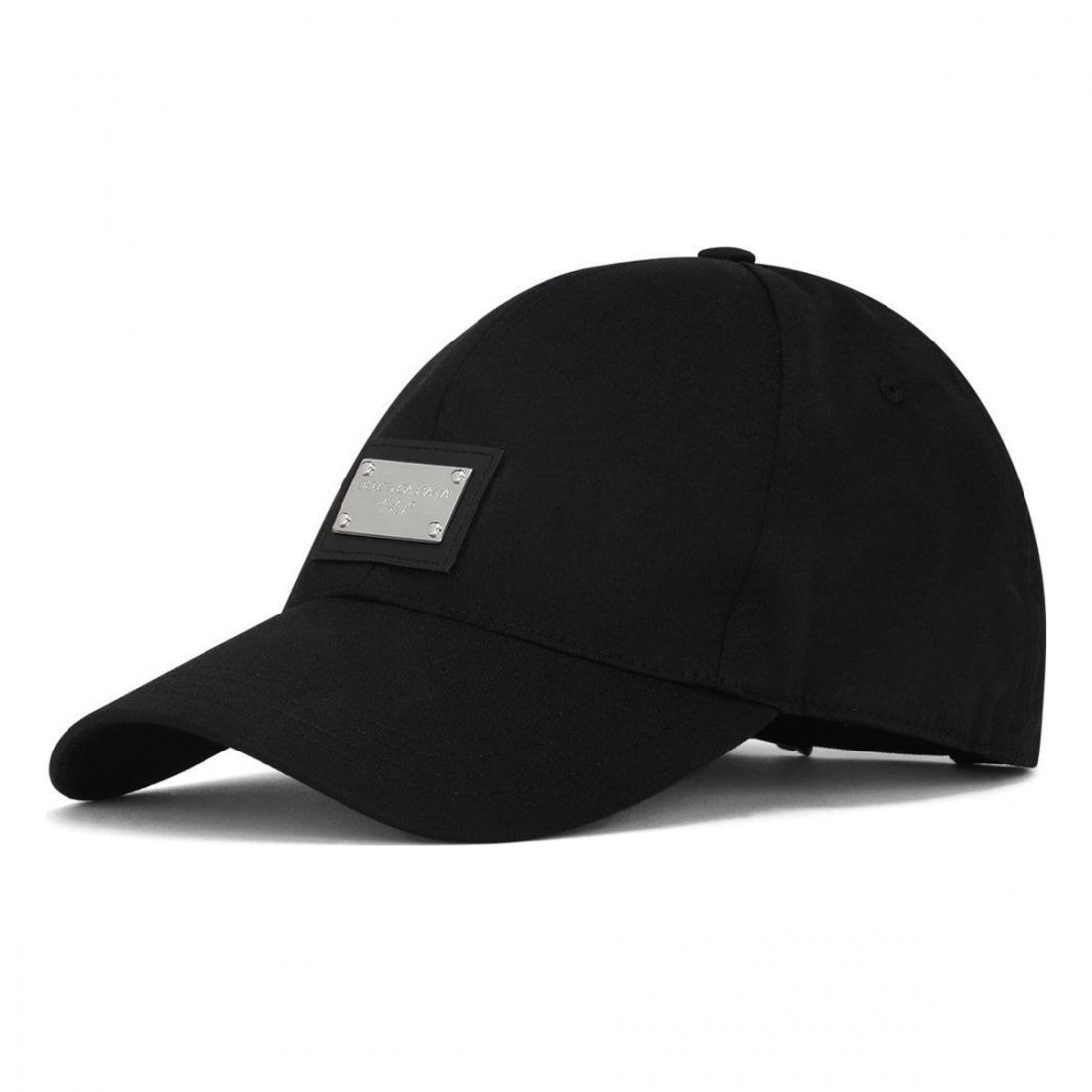 Dolce&gabbana - Casquette 'Essentials Logo' pour Hommes