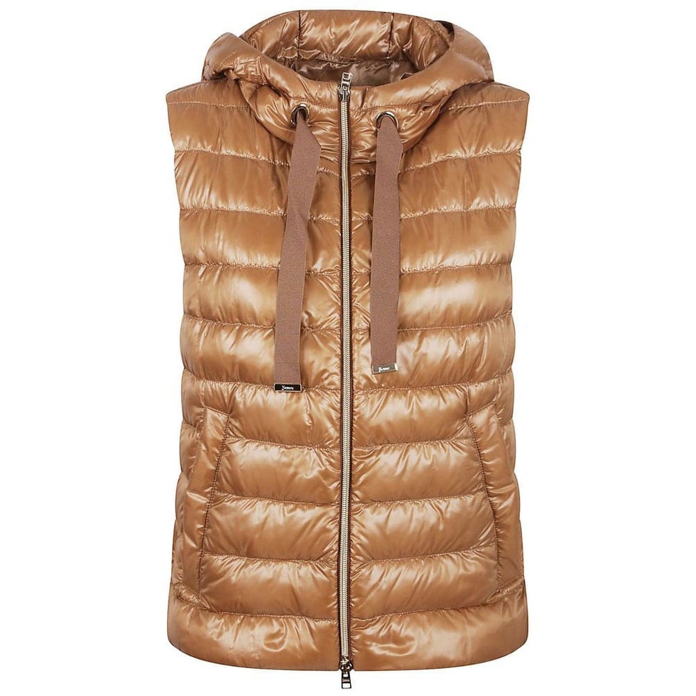 Herno - Gilet 'Quilted Drawstring' pour Femmes