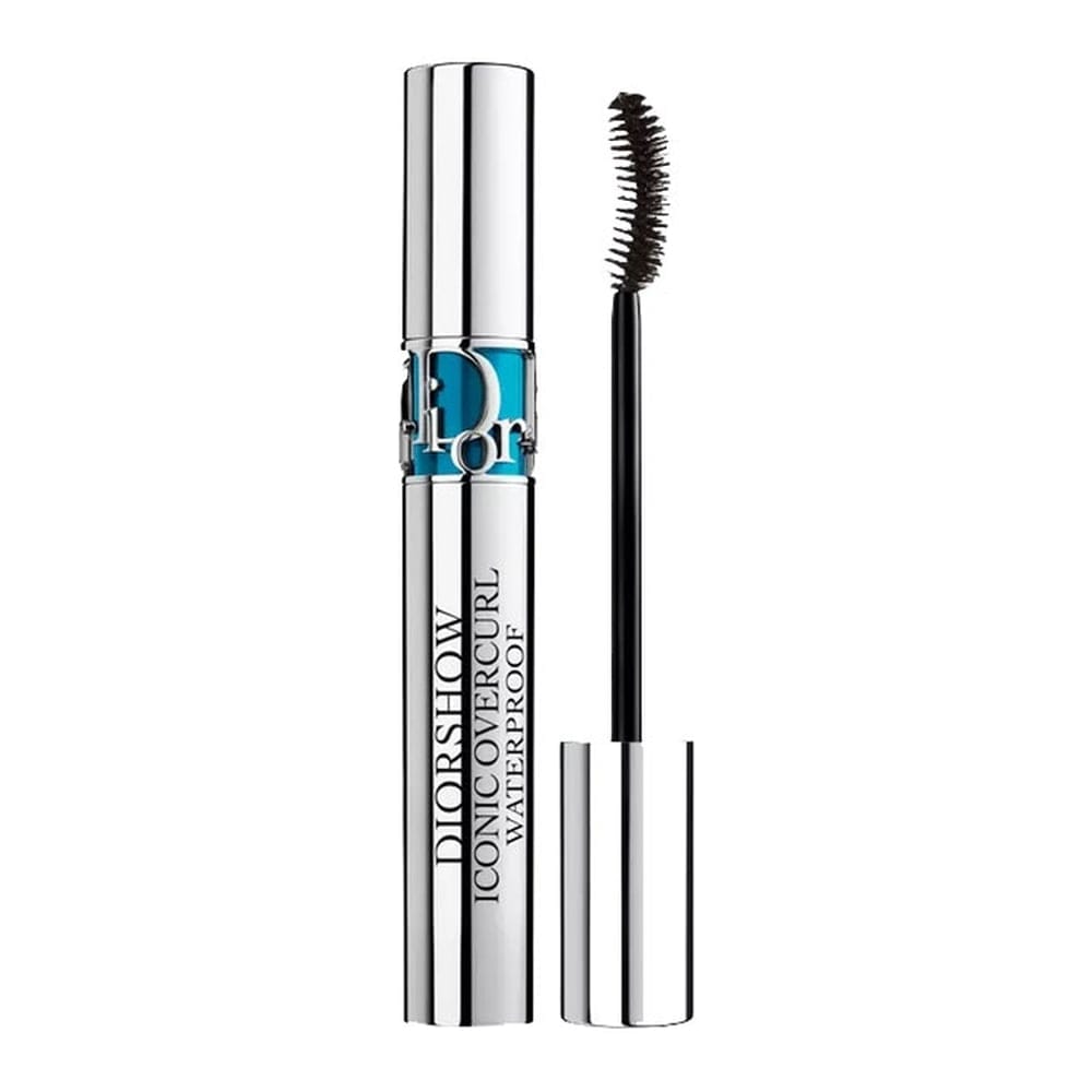 Dior - Mascara Waterproof 'Diorshow Iconic Overcurl' - 091 Noir 6 g