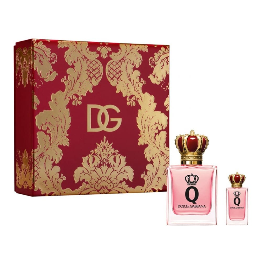 Dolce&gabbana - 'Q' Coffret de parfum - 2 Pièces