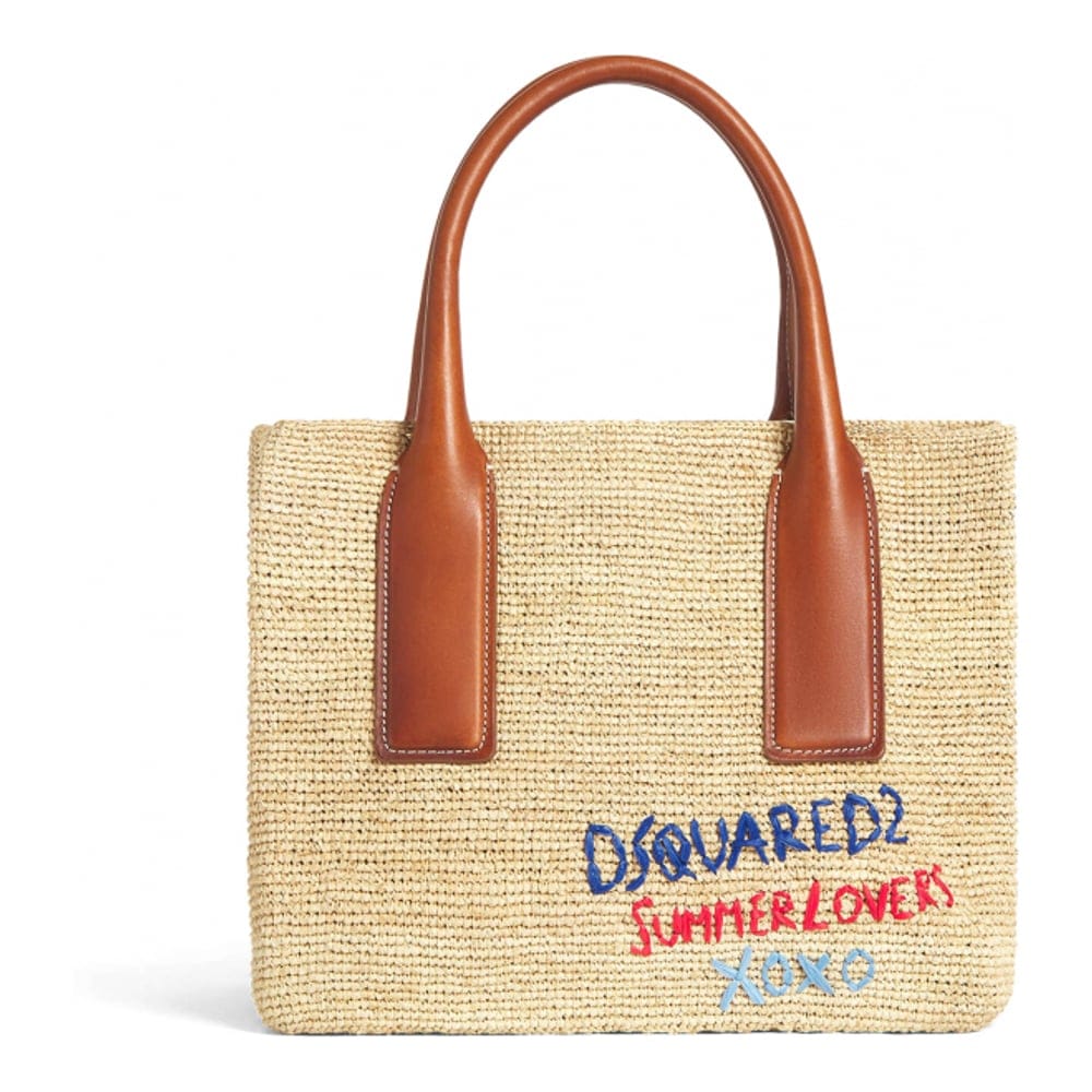 Dsquared2 - Sac Cabas 'Summer Lovers' pour Femmes