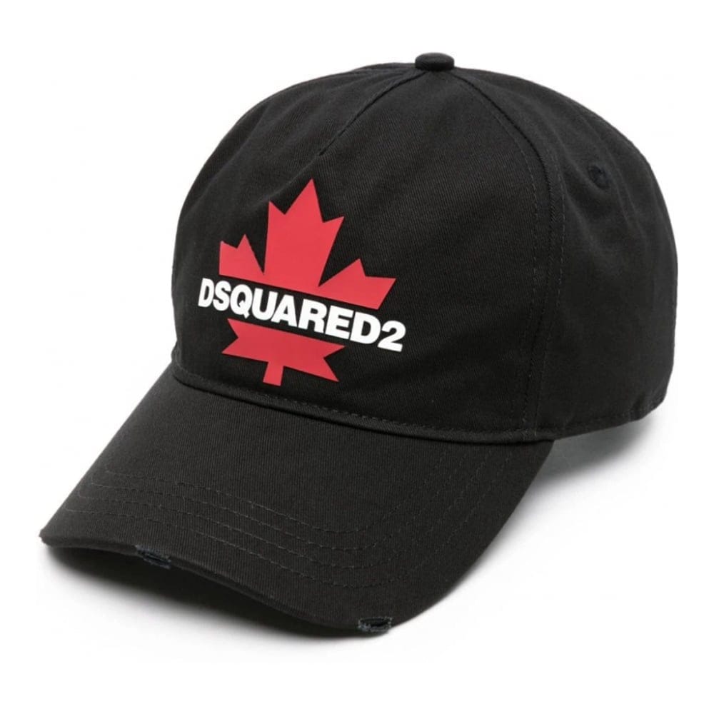 Dsquared - Casquette 'Maple-Leaf' pour Hommes