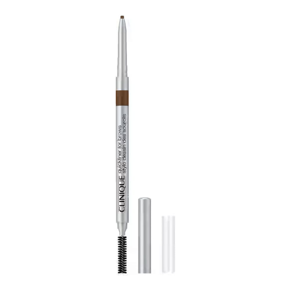 Clinique - Crayon sourcils 'Quickliner' - 04 Deep Brown 0.6 g
