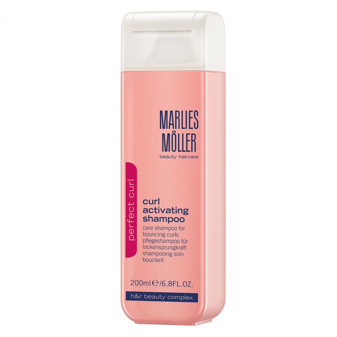 Marlies möller - Shampoing 'Perfect Curl Activating' - 200 ml