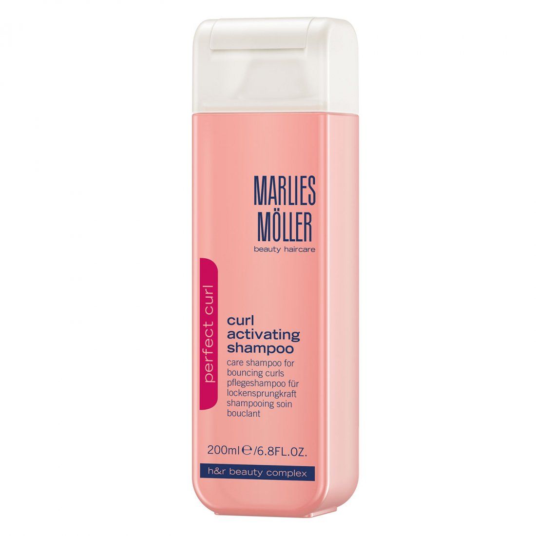 Marlies Möller - Shampoing 'Curl Activating' - 200 ml