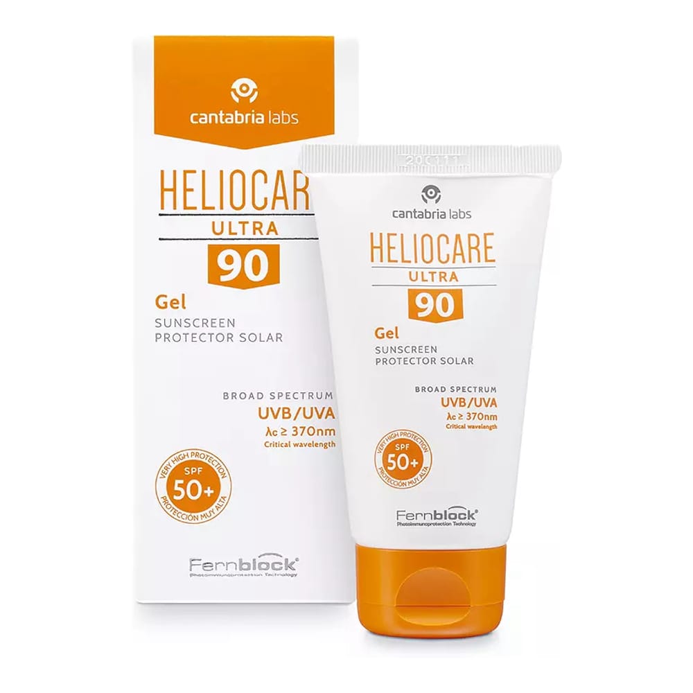 Heliocare - Gel de protection solaire 'Ultra SPF50+' - 50 ml
