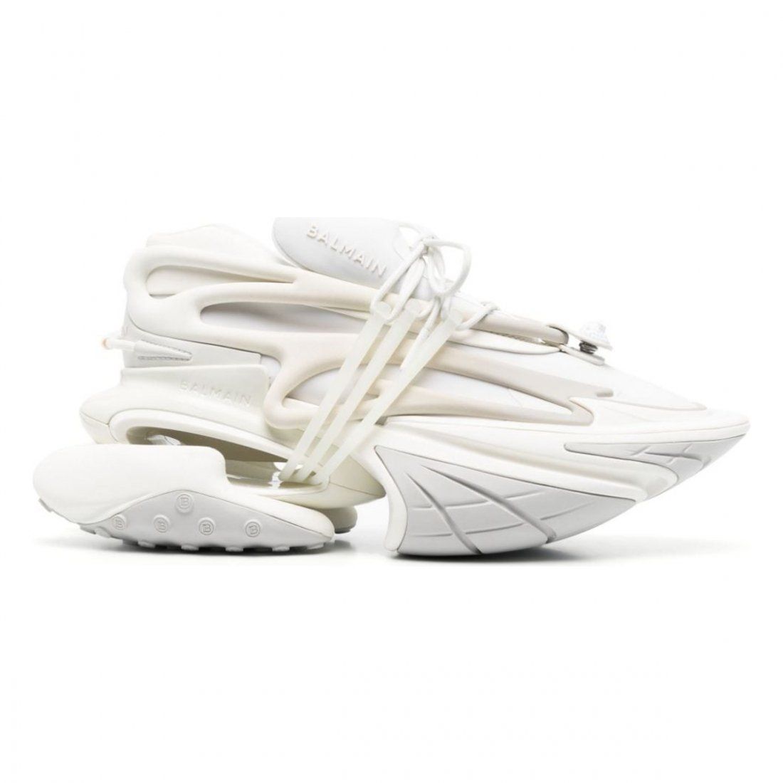 Balmain - Sneakers 'Unicorn Chunky' pour Hommes