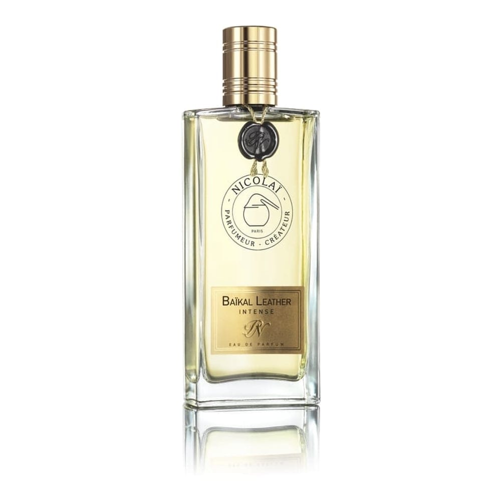Nicolaï parfumeur - Eau de parfum 'Baïkal Leather Intense' - 100 ml