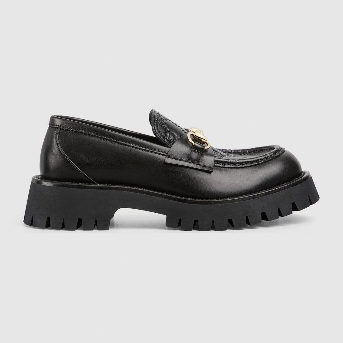 Gucci - Mocassins 'Horsebit' pour Femmes