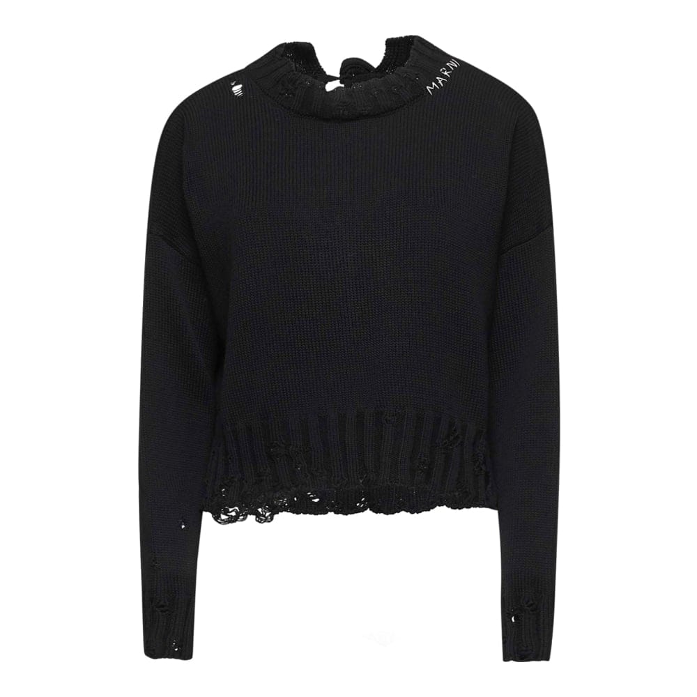 Marni - Pull Court pour Femmes