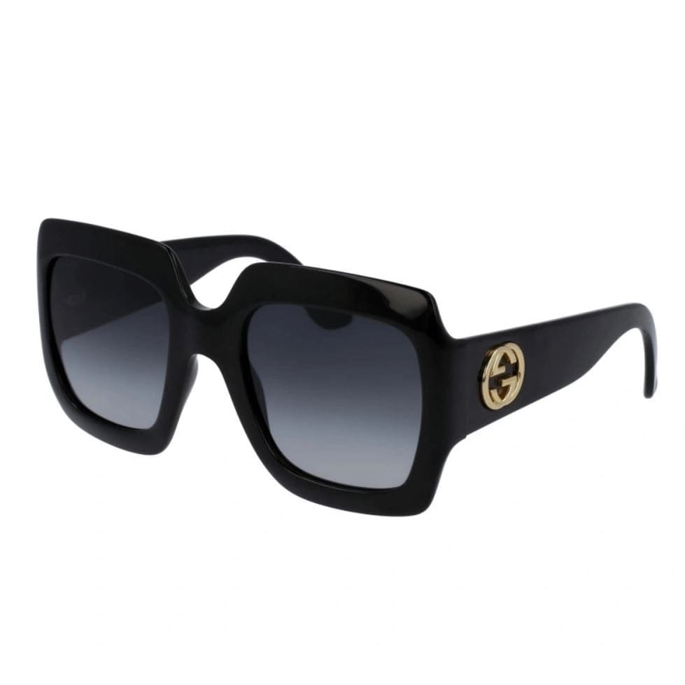Gucci - Lunettes de soleil 'GG0053SN' pour Femmes