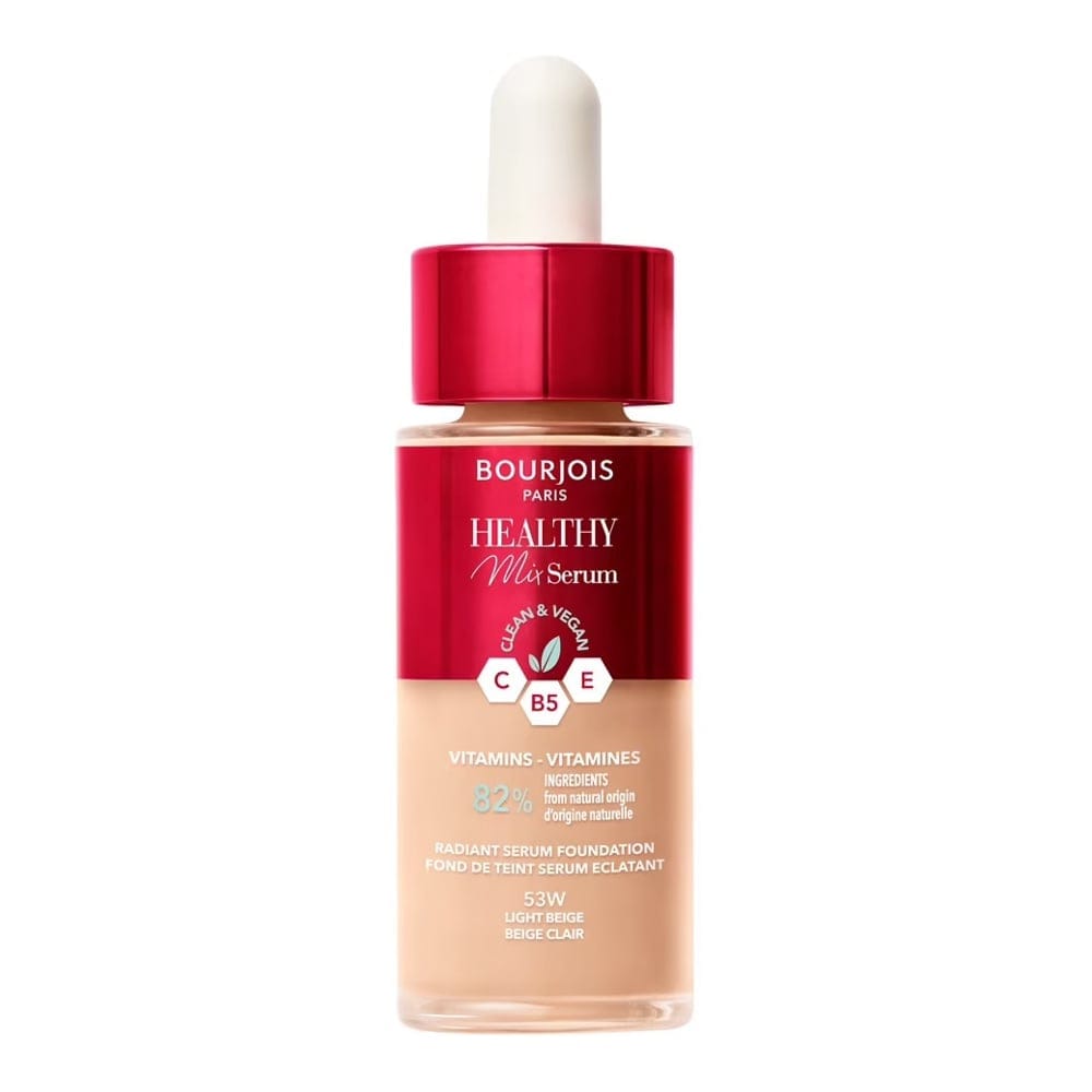 Bourjois - Sérum de teint 'Healthy Mix' - 53W Light Beige 30 ml