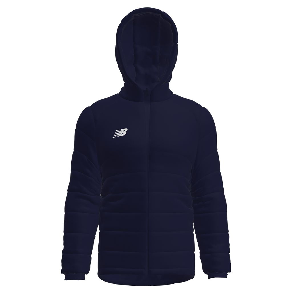 New balance - W TW Training Stadium Jacket