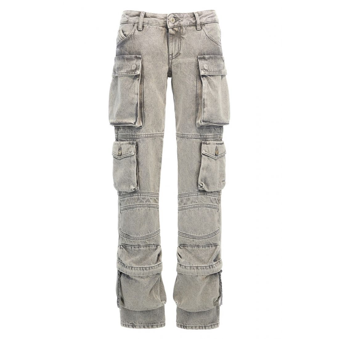 The attico - Jeans 'Essie Cargo' pour Femmes