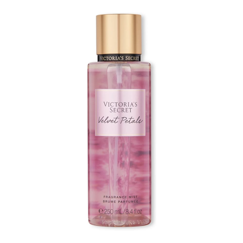 Victoria's secret - "Spray Corps 'Velvet Petals' - 250 ml"