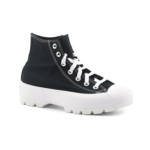  CHUCK TAYLOR ALL STAR LUGGED HI BASIC CANVAS for Women at  