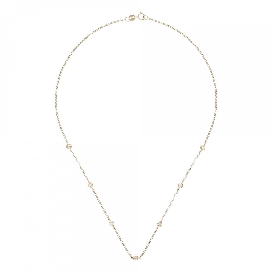 Paris vendôme - Collier 'Sunshine' pour Femmes
