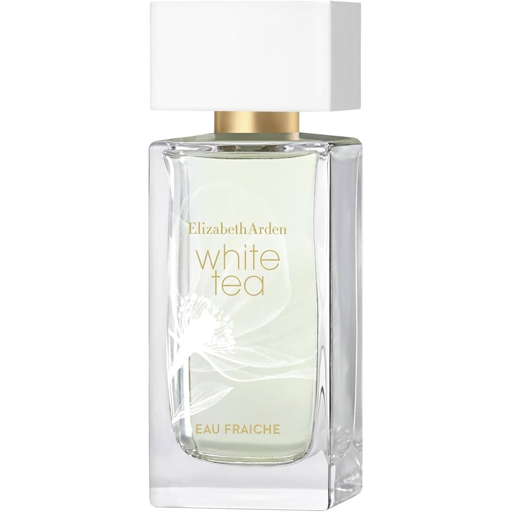 Elizabeth arden - Eau de toilette 'White Tea Eau Fraiche' - 50 ml