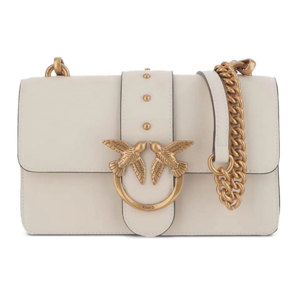 Pinko - Sac à bandoulière 'Love One Chain' pour Femmes
