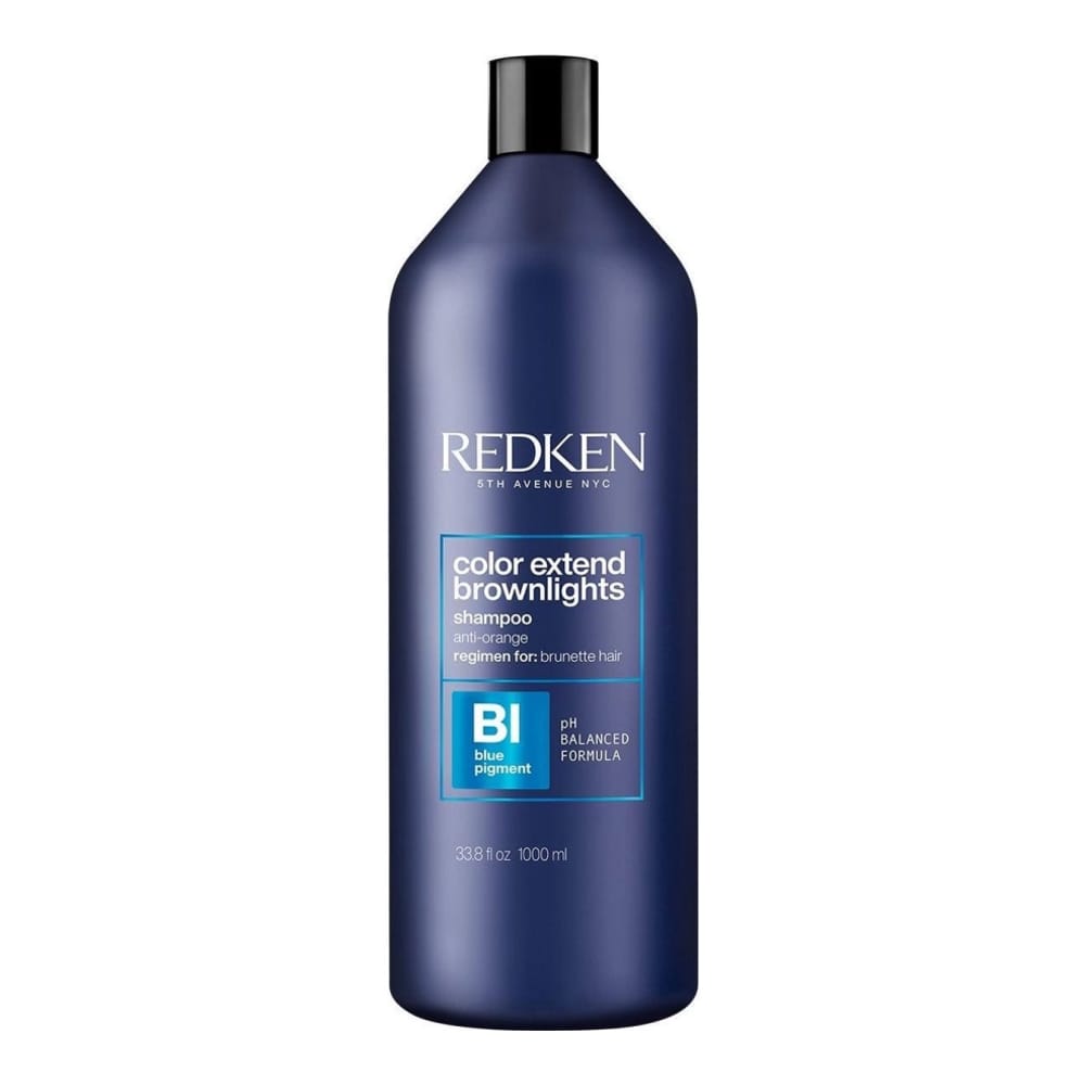 Redken - Shampoing 'Color Extend Brownlights Blue Toning' - 1 L