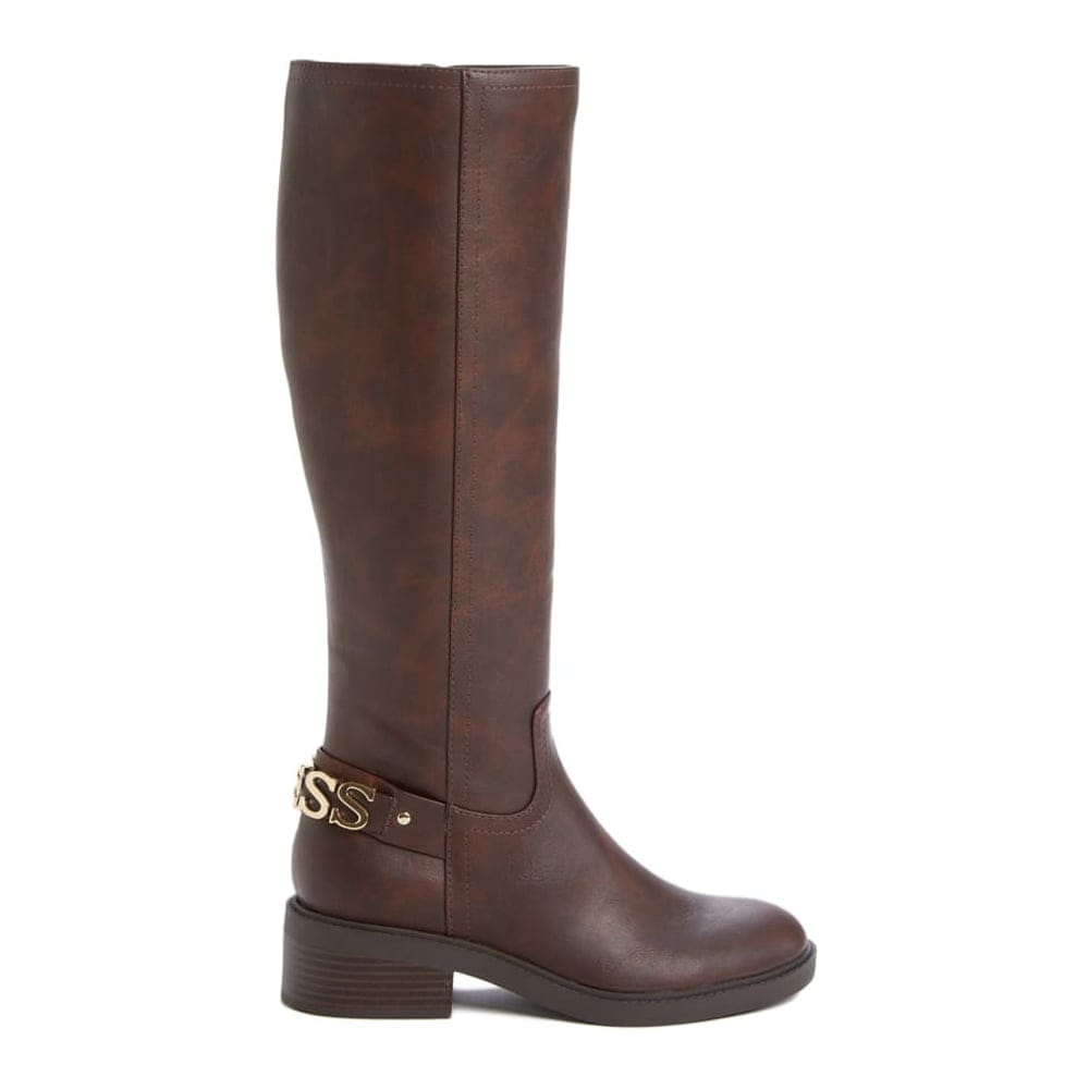 Guess - Bottes 'Padmaa Riding Boots' pour Femmes
