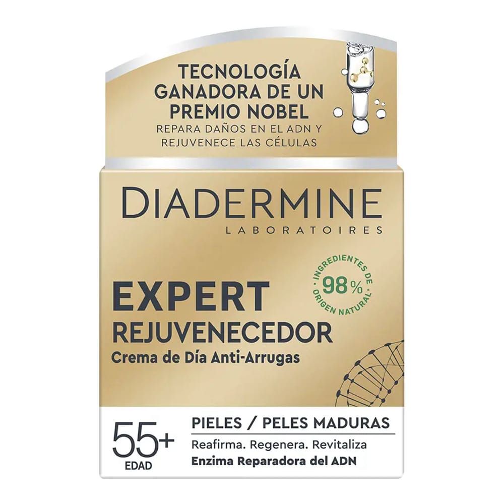 Diadermine - Crème de jour 'Expert Rejuvenating' - 50 ml