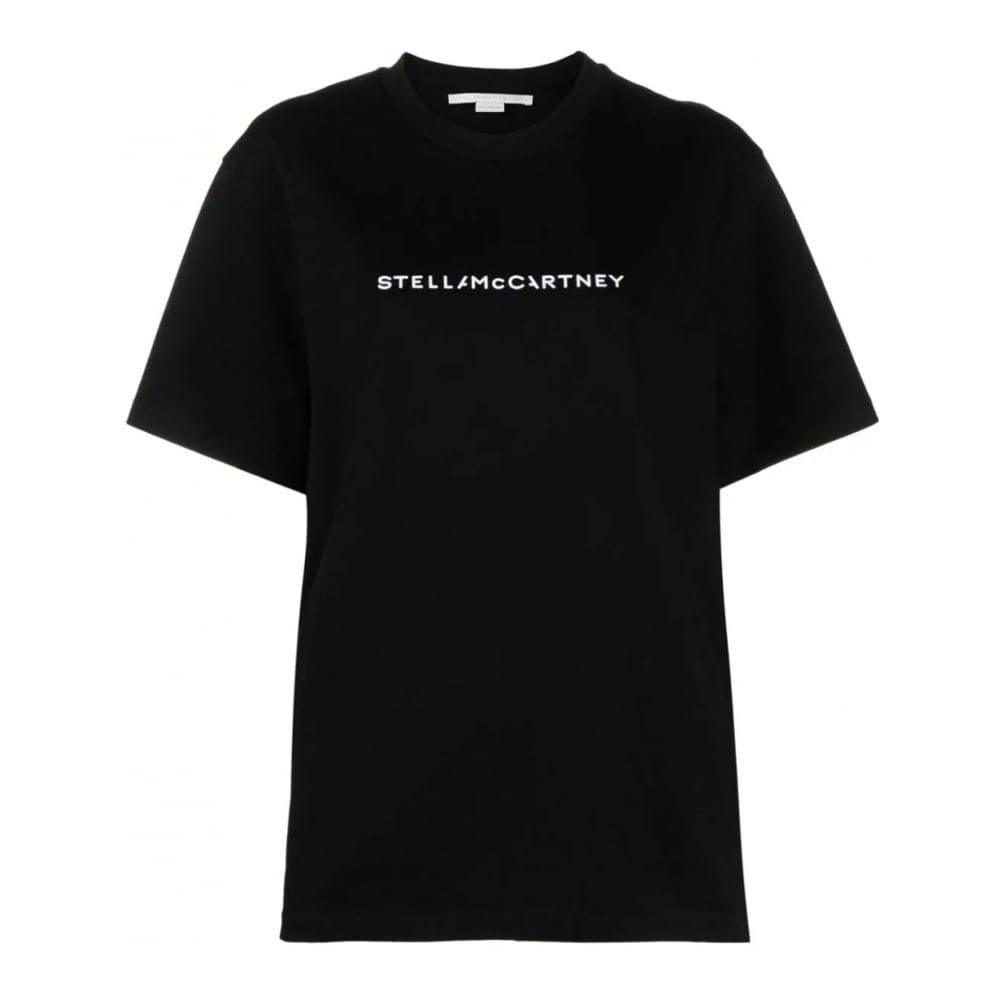 Stella mccartney - T-shirt 'Logo' pour Femmes