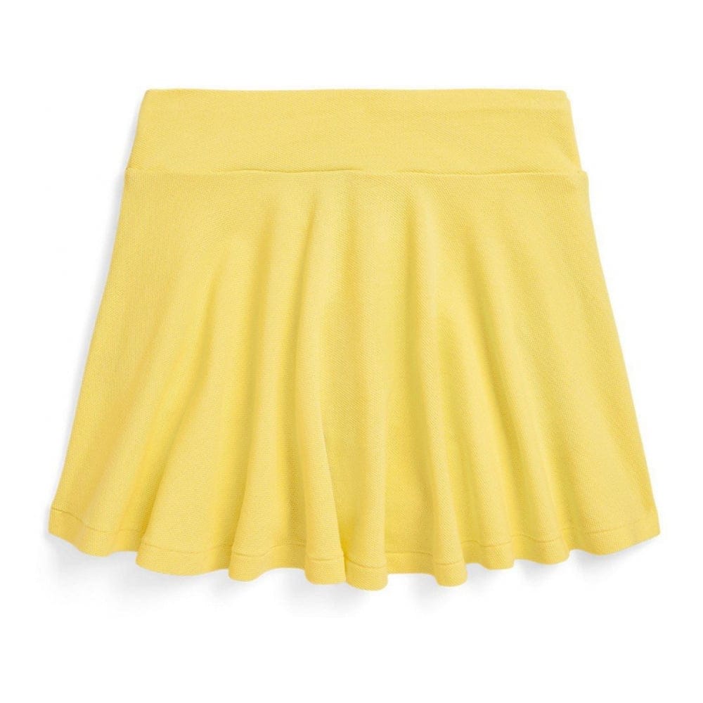 Polo ralph lauren - 'Stretch Mesh Skort' pour Bambins & petites filles