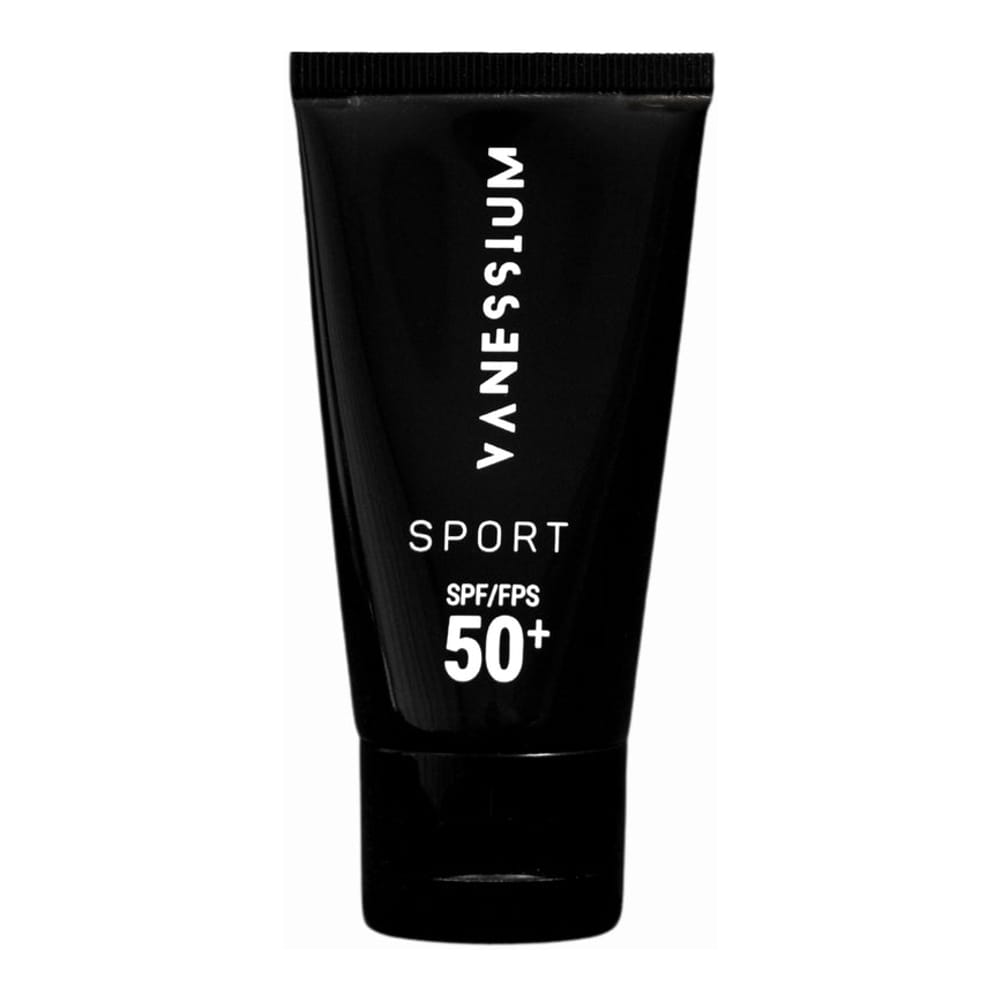 Vanessium - Crème solaire 'Sport SPF50+' - 50 ml