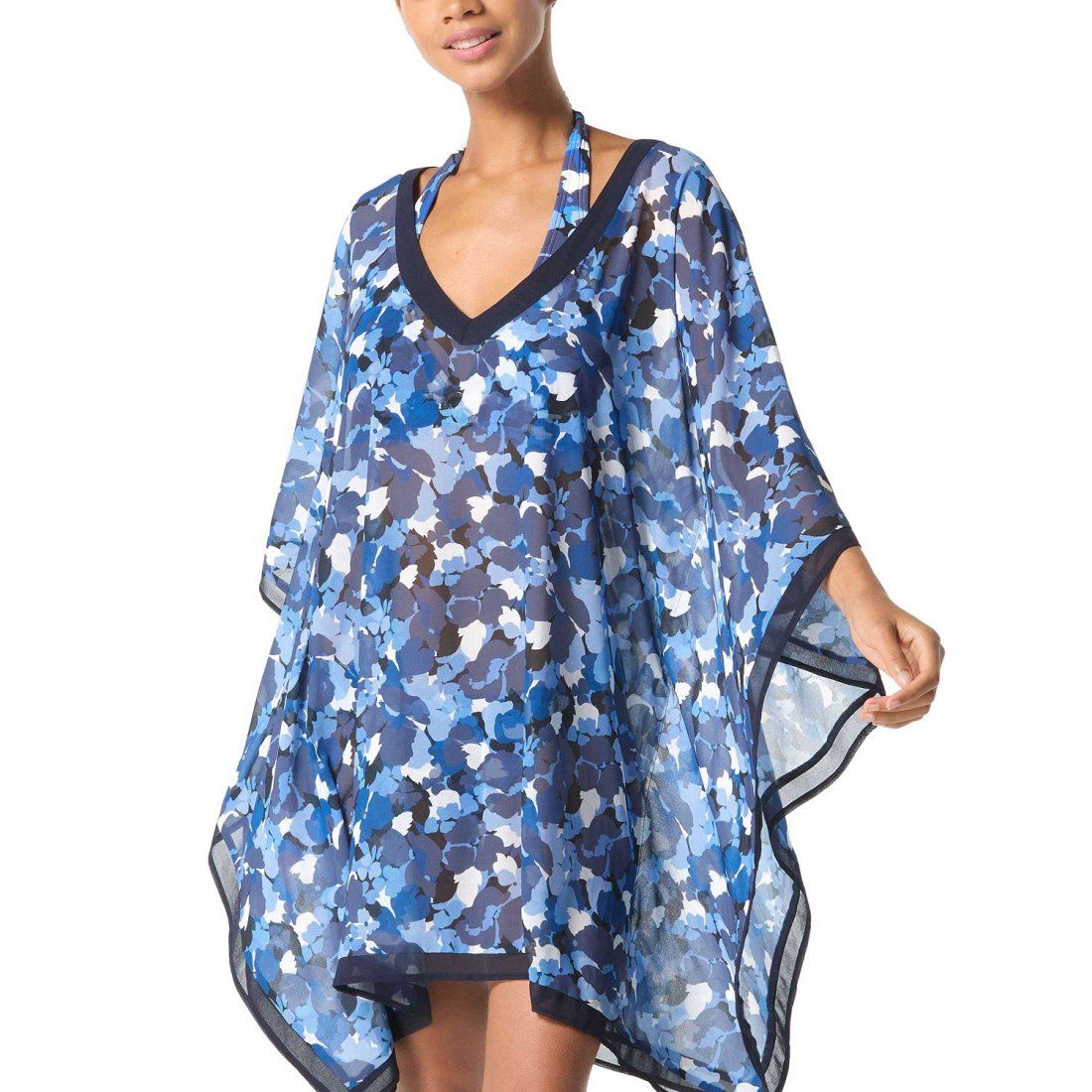 Michael kors - Poncho 'Cover-Up' pour Femmes