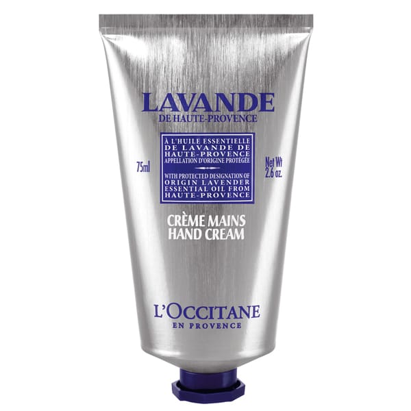 L'Occitane En Provence - Crème pour les mains 'Lavender' - 75 ml