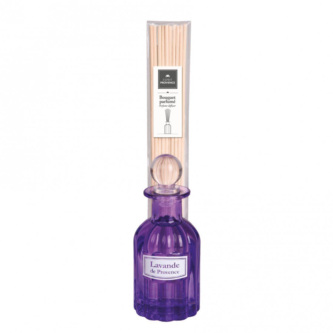 Esprit provence - Parfums d'intérieur 'Lavande De Provence' - 100 ml